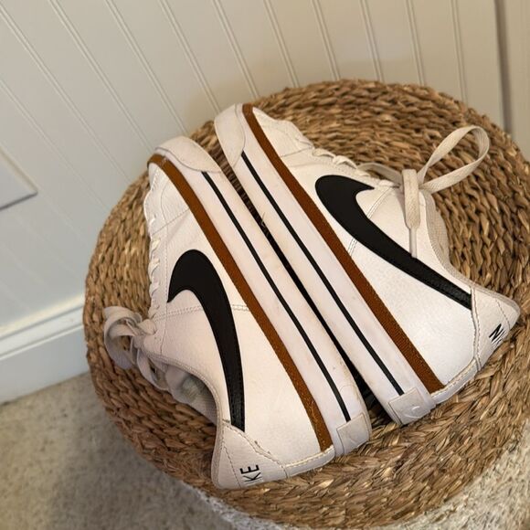 Nike Court Legacy Next Nature White Desert Ochre - 8.5 - Picture 8 of 10